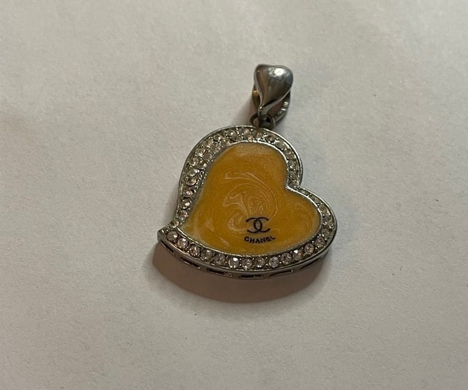 CHANEL PENDANT