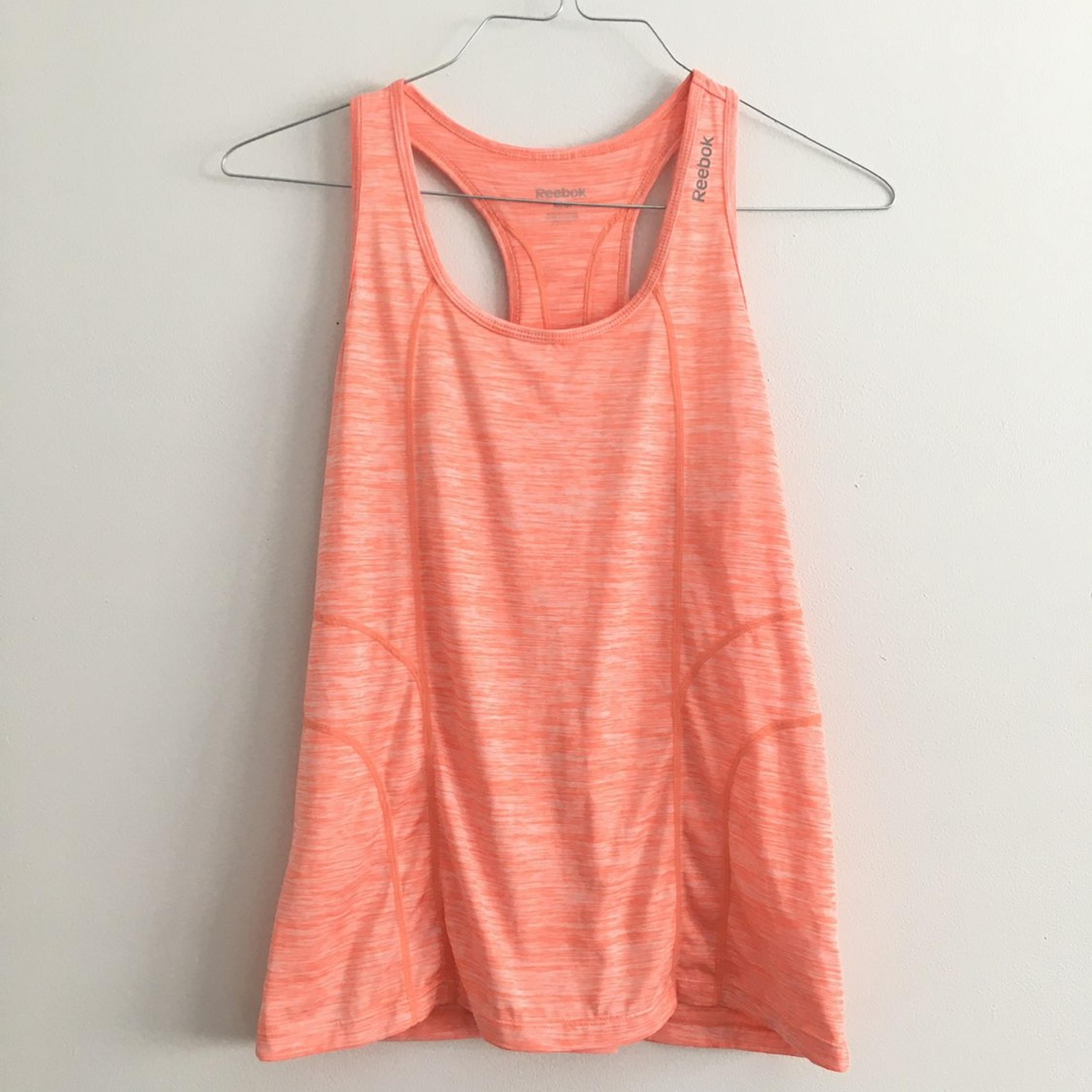 Reebok Women Performance Racerback Tank