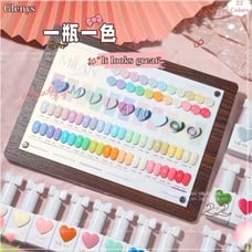 gel Polish sets of 22 colors