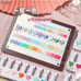 gel Polish sets of 22 colors