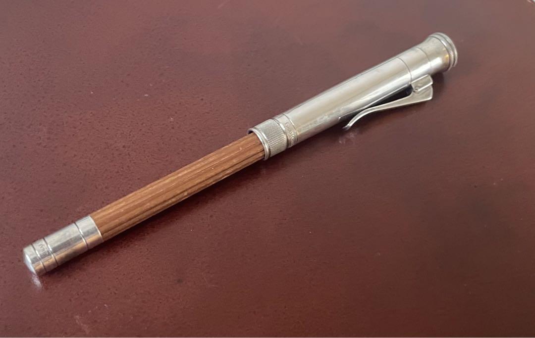 Graph von Faber-Castell Perfect Pencil Sterling Silver