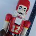 Kansas City Chiefs Nutcracker