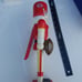 Kansas City Chiefs Nutcracker