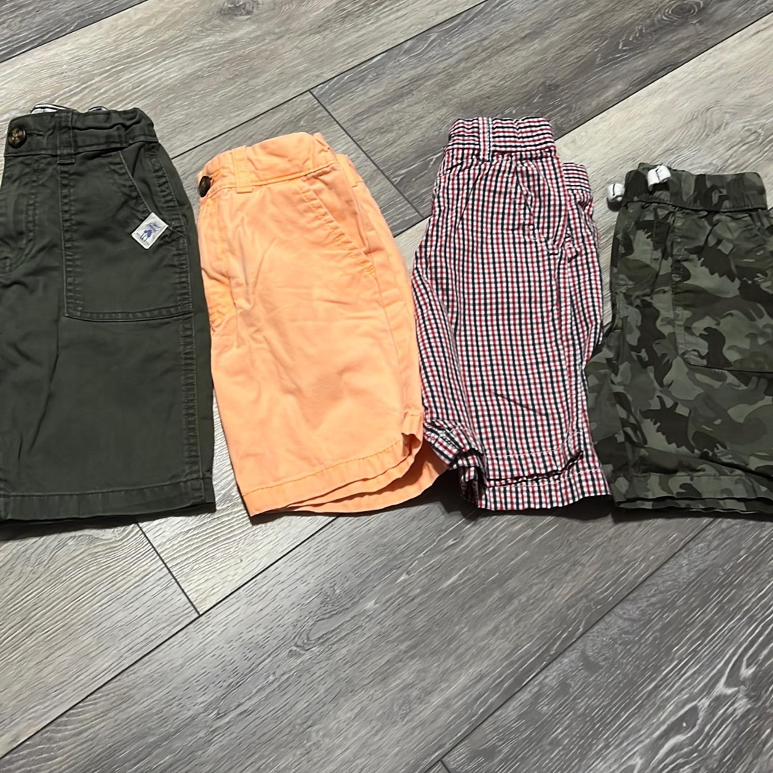 Boys Shorts