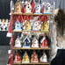 College and Pro theme bird houses