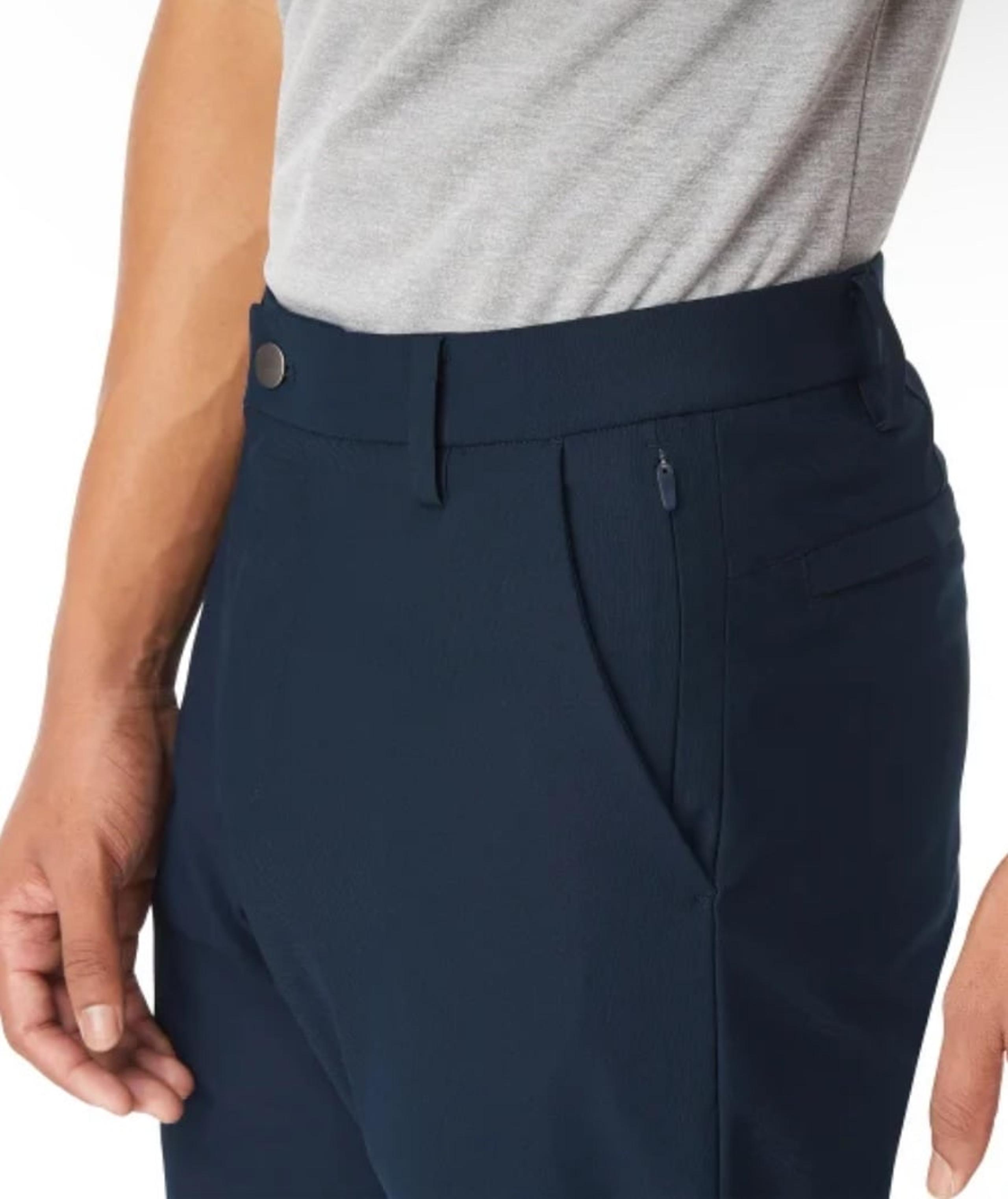 Kirkland 36x29 navy blue pants Lululemon Signature Men's Performance stretch