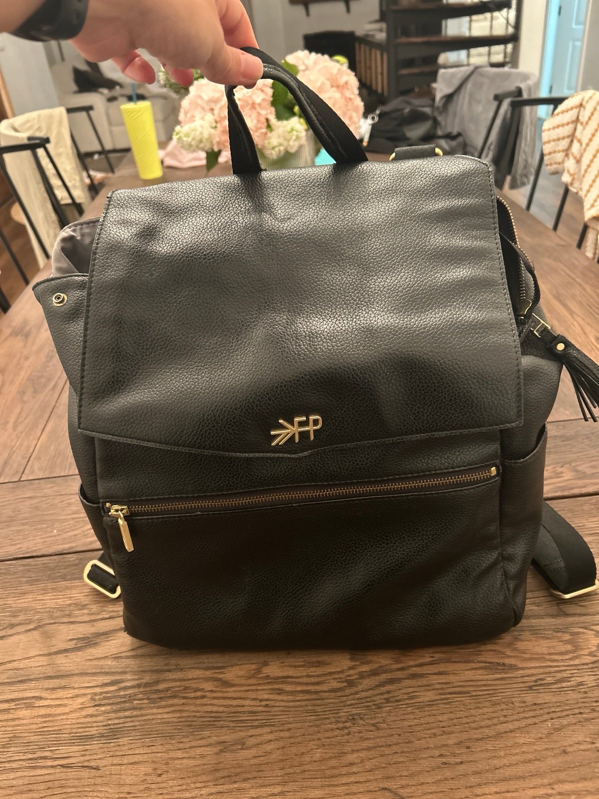 Freshly Picked diaper bag