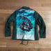 Zara Womens embellished jacket xs new