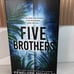 Probably Smut Five Brothers by Penelope Douglas with Overlay