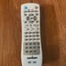 CineVision DVD/VHS Player with remote