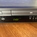CineVision DVD/VHS Player with remote