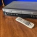 CineVision DVD/VHS Player with remote