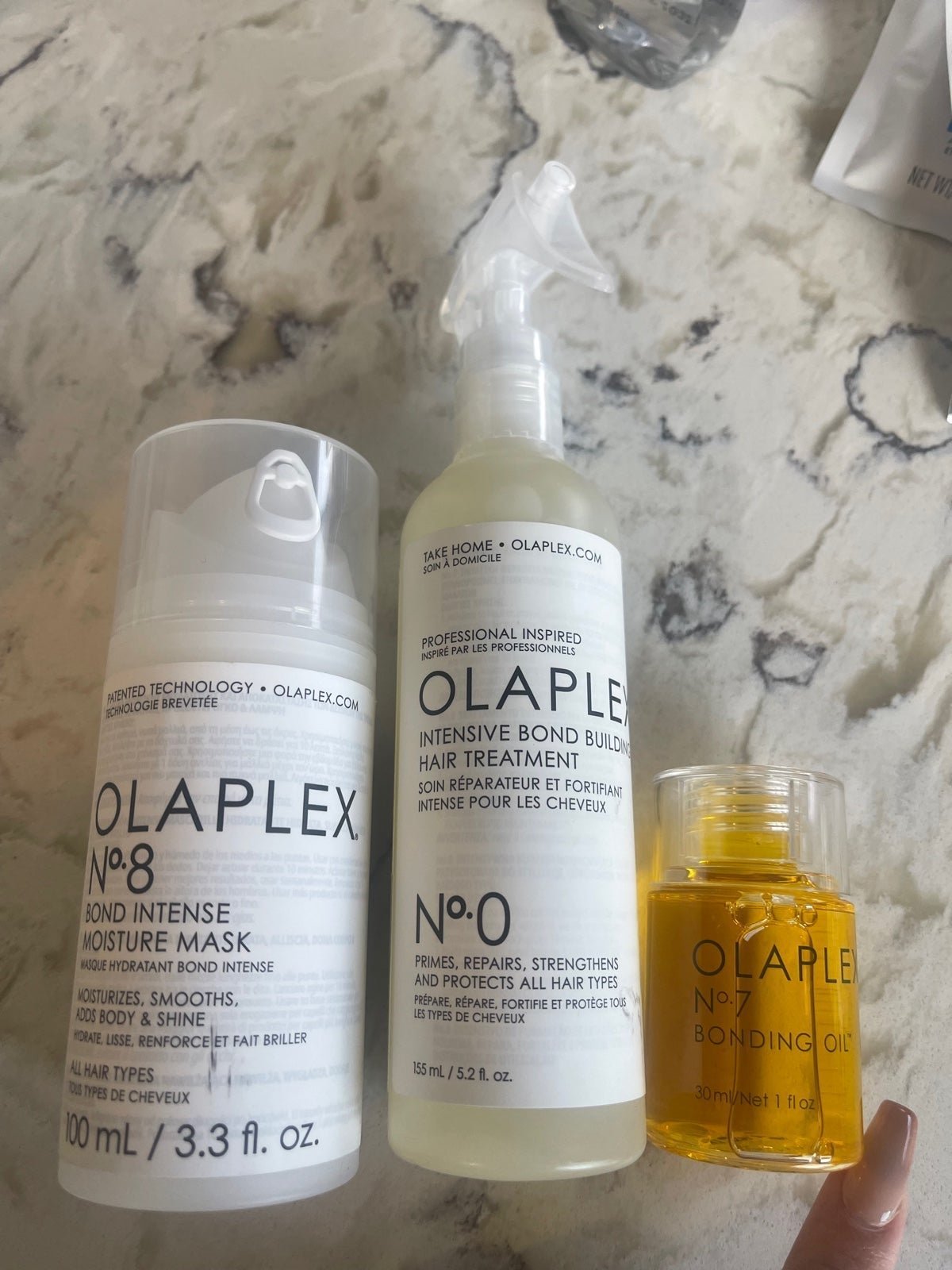 Olaplex set 2
