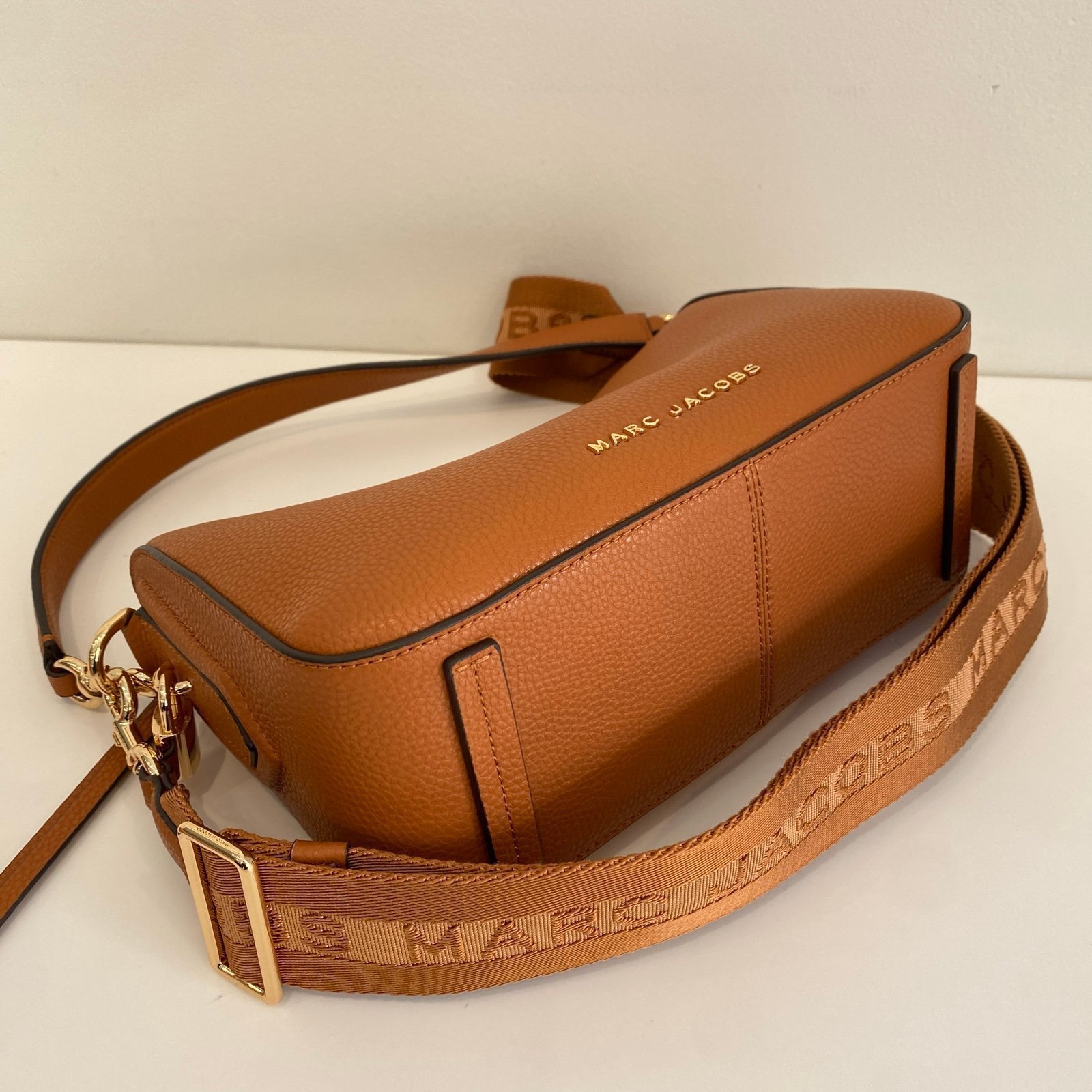MARC JACOBS★4S3HSH013H01 Convertible Hobo Shoulder Bag Marc Jacobs Drifter Small Hobo Smoked Almond 4S3HSH013H01