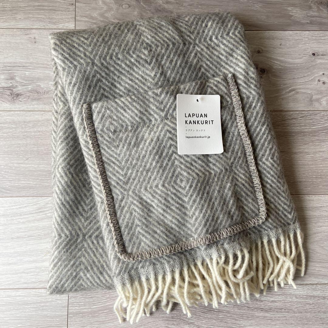 LAPUAN KANKURIT Lapuan Kankuri Pocket Shawl MARIA