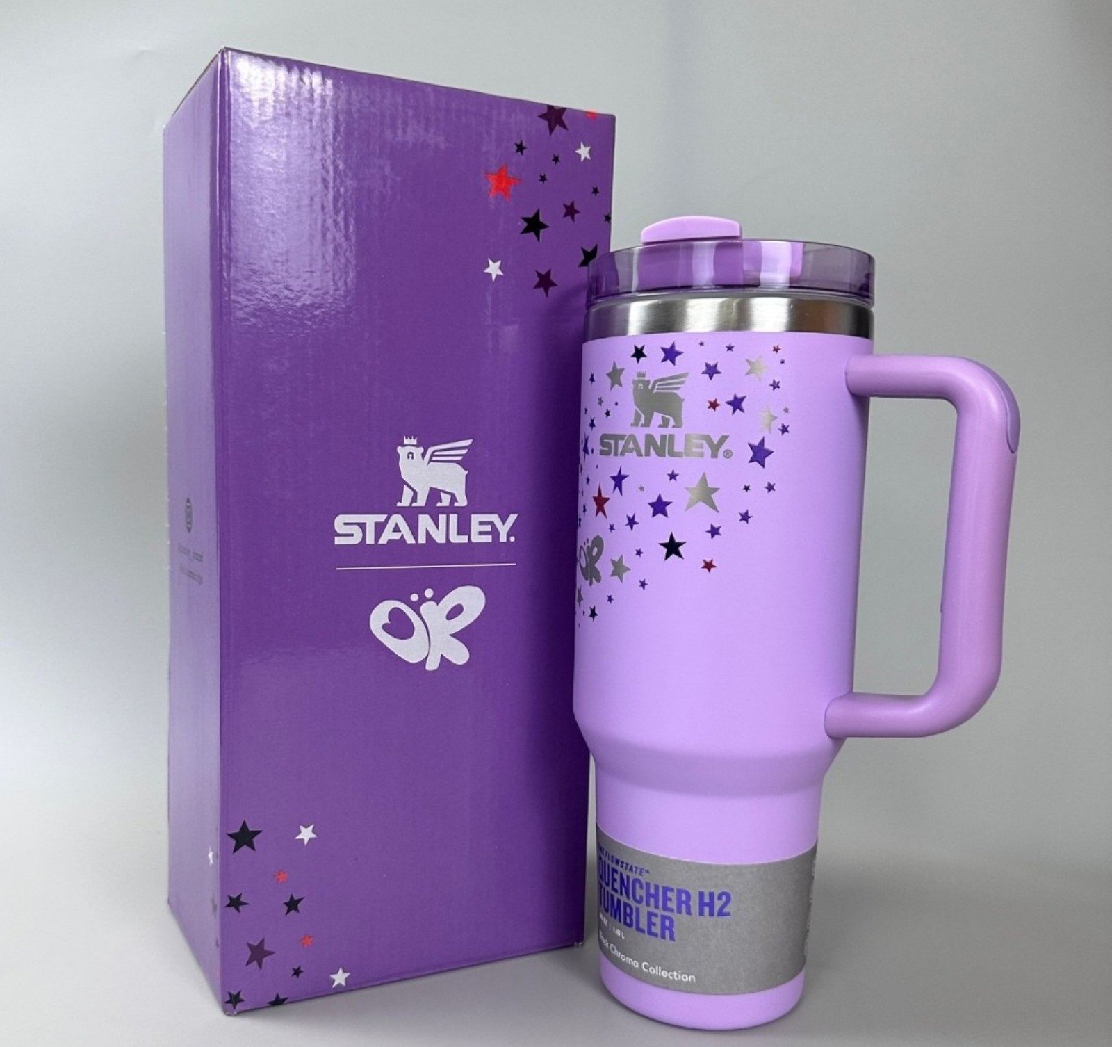 Tumbler Stanley Olivia Rodrigo 40oz