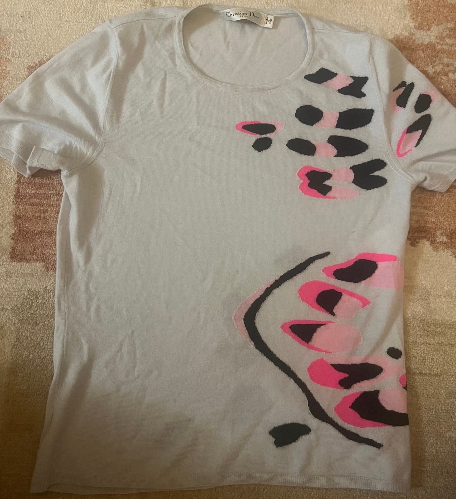 Dior Authentic woman’s clothes
