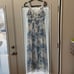 Dressy Group Maternity Dress Cottage Rose Dusk Blue