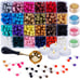 Hoppler 648 Pcs Sealing Wax Kit. Wax Seal Wax In 24 Colors. Wax Seal Kit