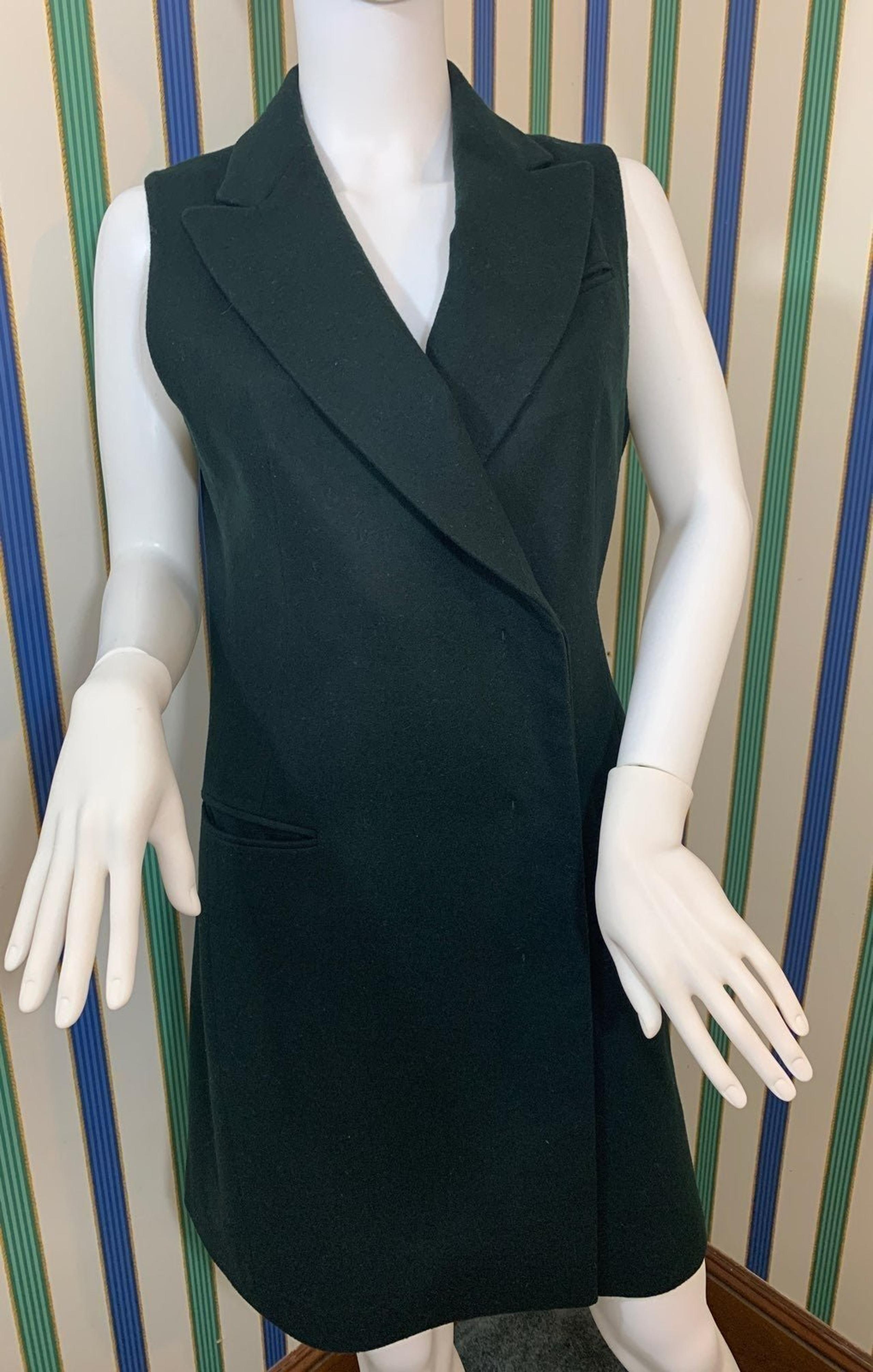 Uniqlo wool jumper dress Small