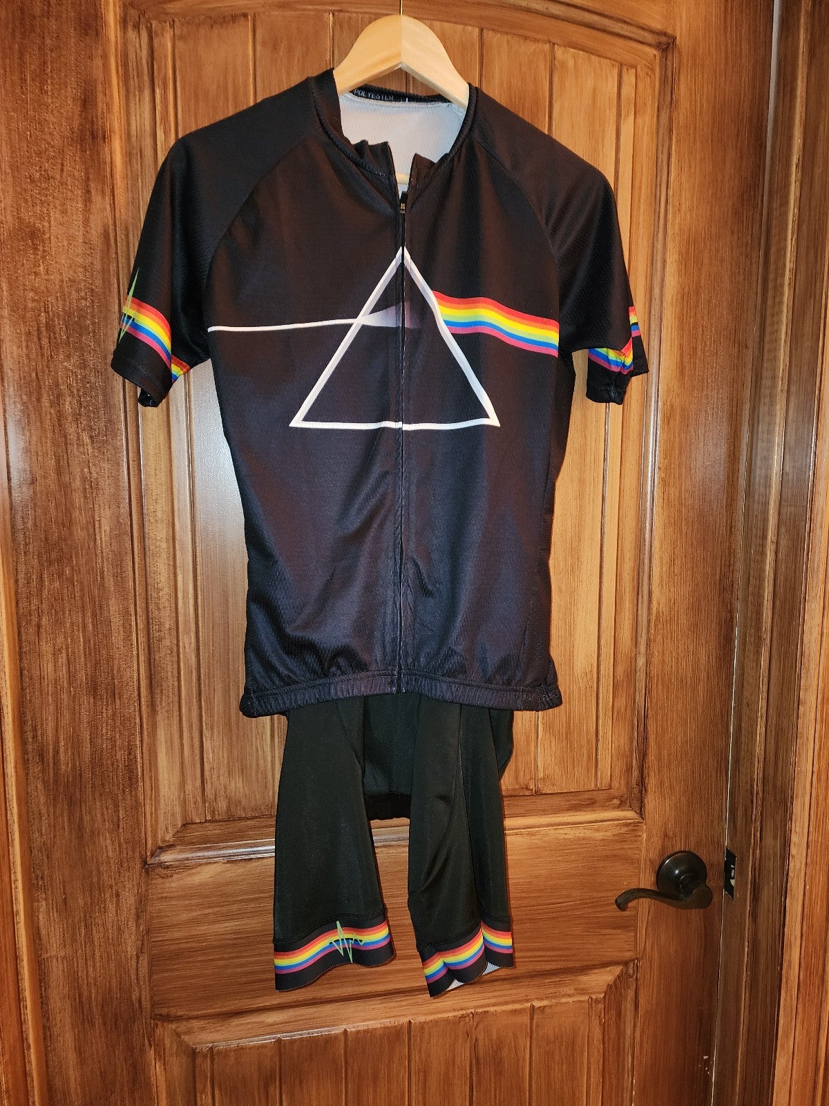 Cycling Kit Pink Floyd