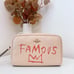 Coach X Jean Michel Basquiat Boxy Cosmetic Case