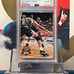1994 Collectors Choice International Shaquille O’Neal French #184 PSA 10