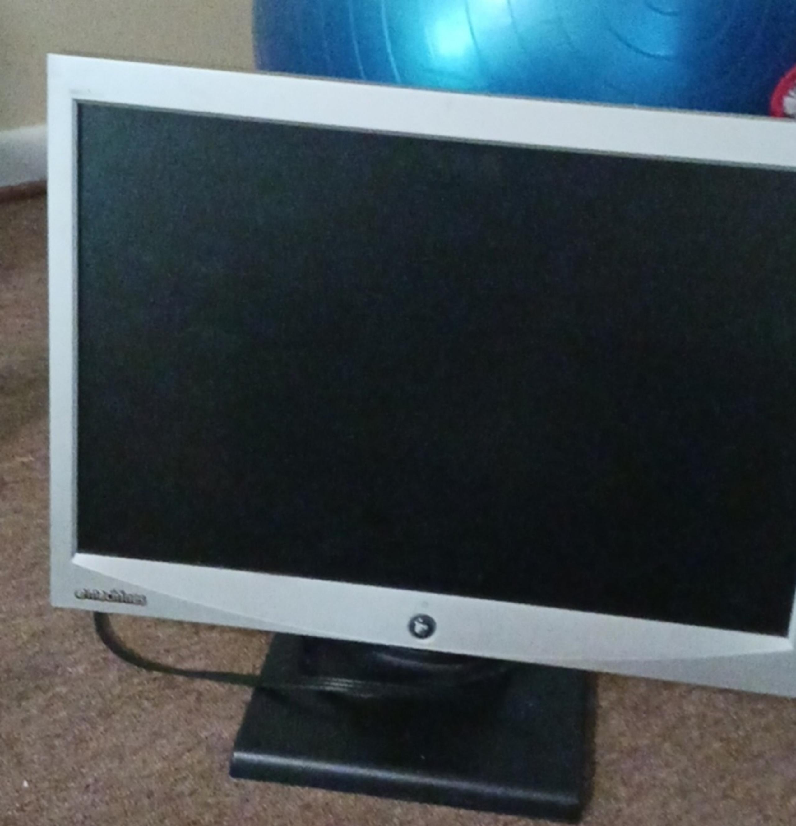 eMachines E15T4 LCD Monitor