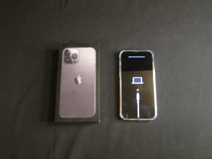 Iphone 13 Pro Max With Case