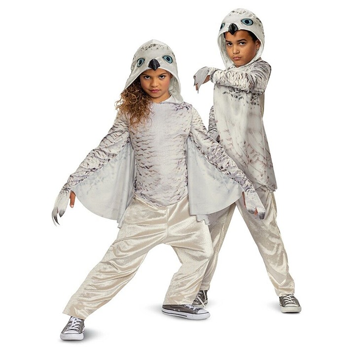NEW OwlBear Dungeons & Dragons Halloween Costume Boy Girl Medium 8 Jumpsuit