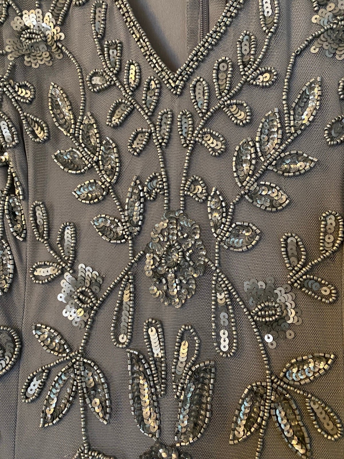 Oleg Cassini Ball Gown Dress
