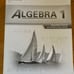 Abeka Algebra 1