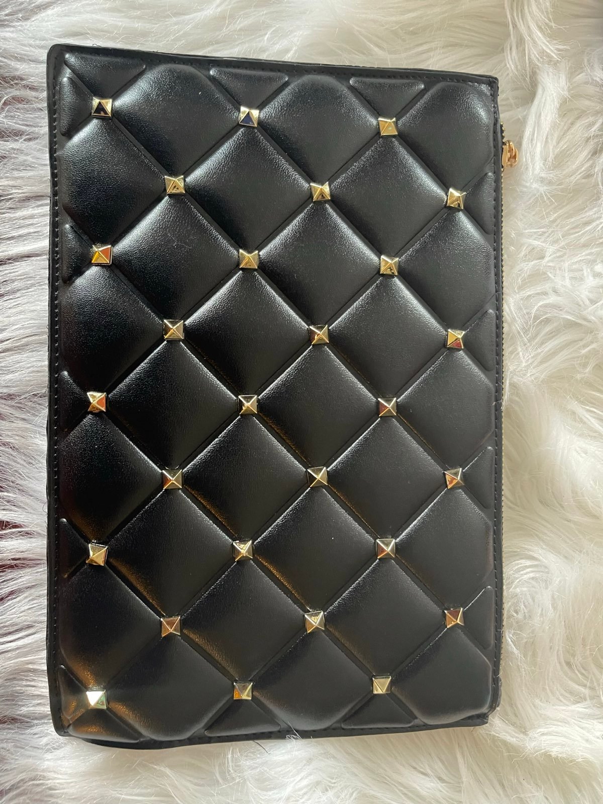 Studded Clutch