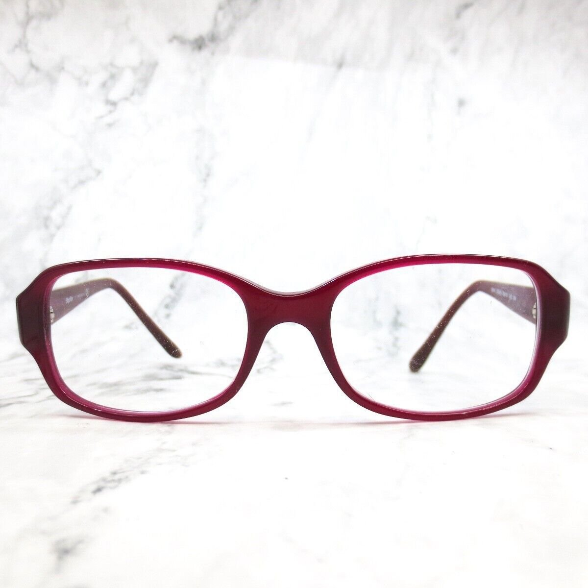 Sferoflex Eyeglasses Frame 5504S-C62913 Women's Burgundy Rectangular 56-18-140