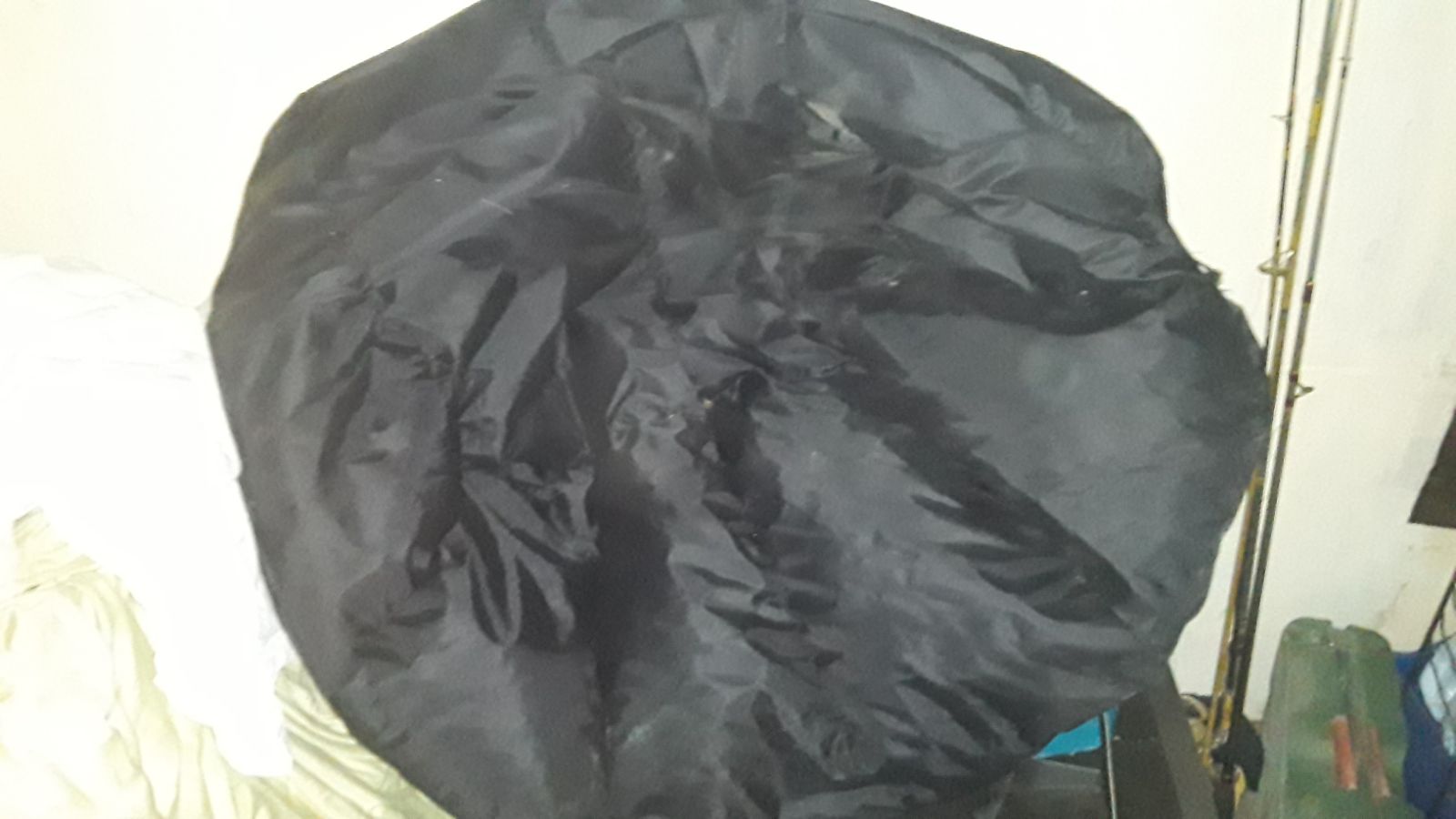 Bing bag, dresser, floats