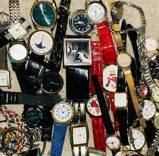 Watch Lot
