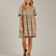 RYLEE + CRU - Ladies Gretta Dress - medium