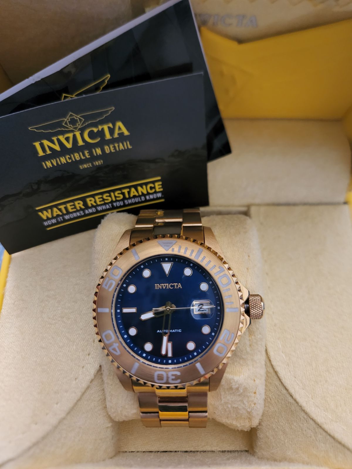 Invicta watches for men