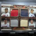 2022 Topps Museum Collection Miguel Sano Jorge Polanco Carlos Correa Gio Urshela