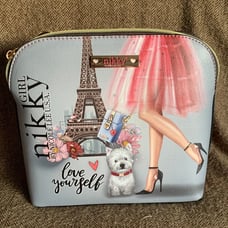 Nikki messenger bag by nicole lee