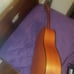 electric acoustic guitar