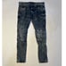 Mens G-Star Raw 5620 3D Super Slim Knee Stonewash Jeans Size W34 L32