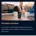 Motorola Pip15-2 Multi HD Audio Baby Monitor with 2 Baby Units