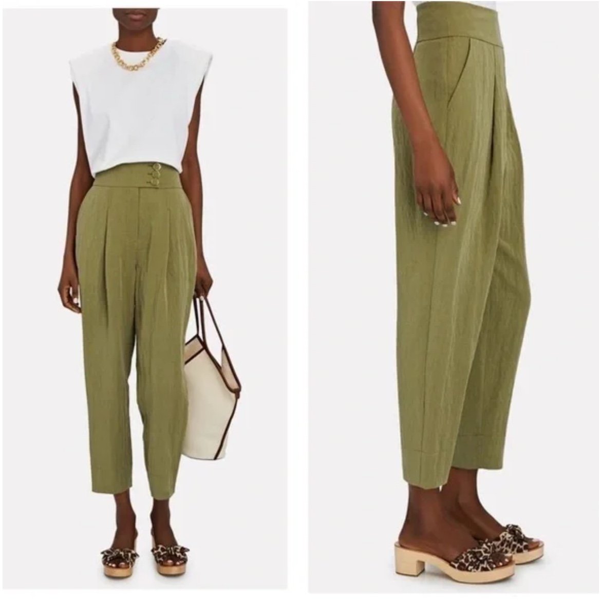 Intermix Pippa Straight Leg Pants