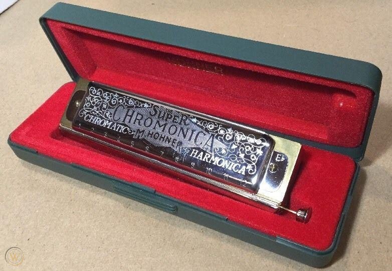 Hohner Chromonica 270