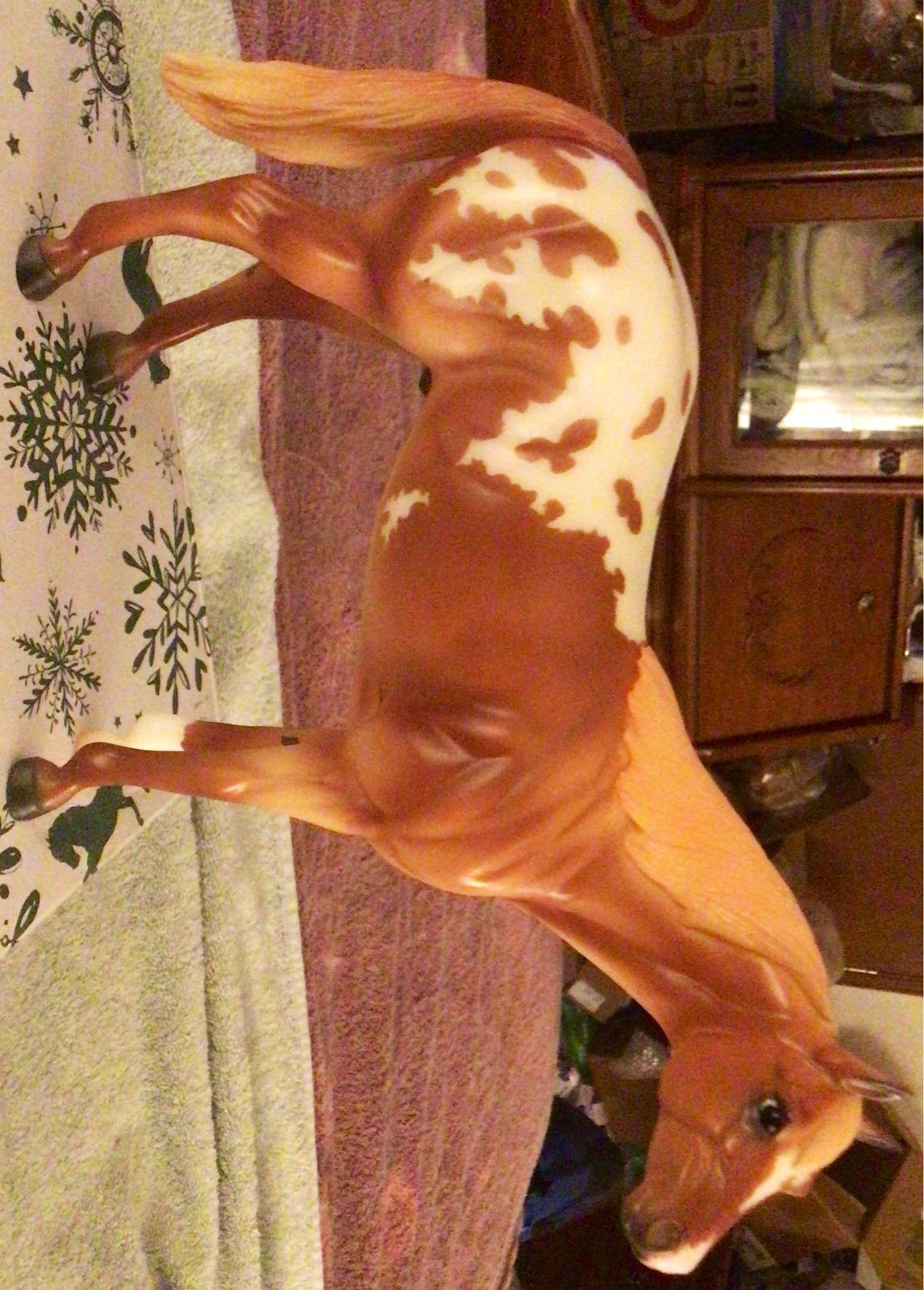 Breyer Classic Show Stock Horse Calvin