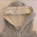 WSLY Cropped Hoodie