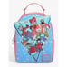 Loungefly Disney Goof Troop Group Portrait Mini Backpack
