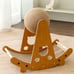 Large Cat Scratcher+Bed+Sisal Ball