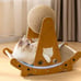 Large Cat Scratcher+Bed+Sisal Ball